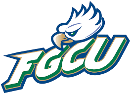 Florida Gulf Coast Eagles.png logo